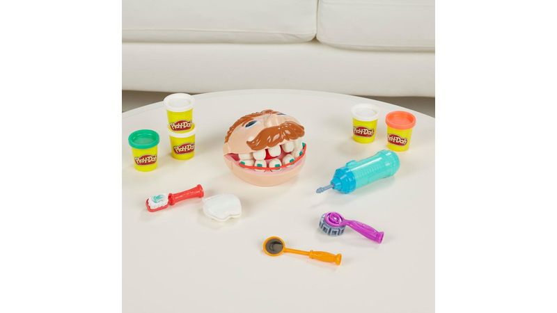 señor dentista play doh