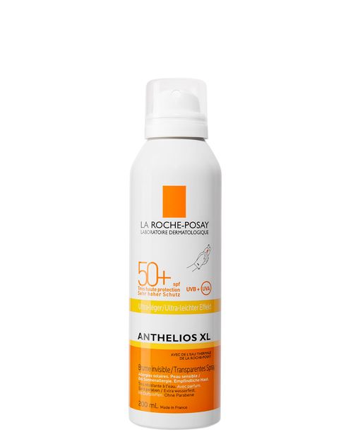 Protector Solar La Roche Posay Corporal Anthelios XL Bruma Invisible SPF50+ 200ml