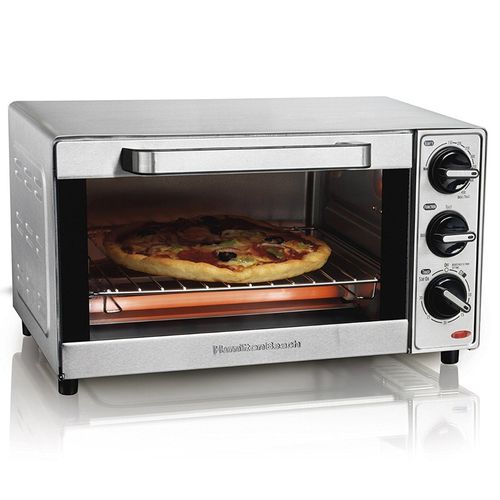 Horno tostador hamilton beach