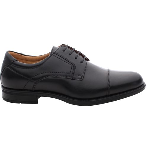 Zapato Oxford formal Florsheim color negro para hombre