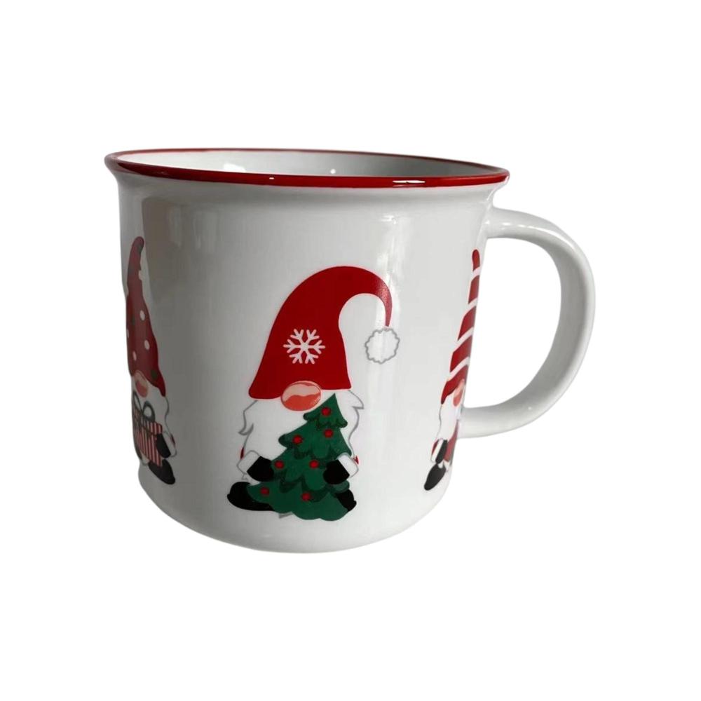 Taza 100% en Navidad –