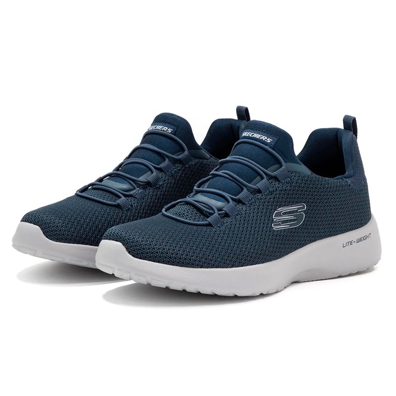 Skechers azul 2024