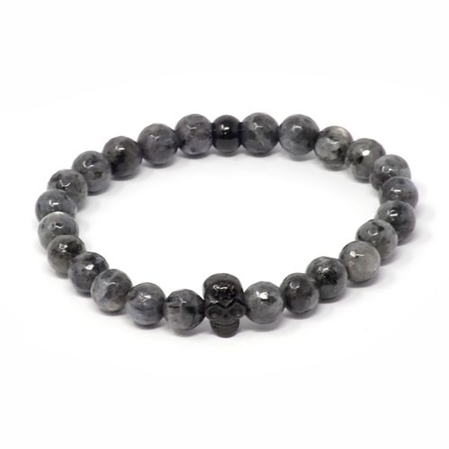 Pulsera para hombre en caja