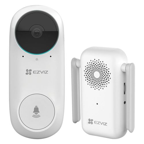 Timbre para puerta de casa ezviz cs-db2c