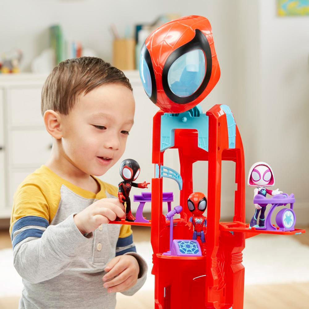 Spidey Y Sus Sorprendentes Amigos Aracnom vil spidey-y-sus-sorprendentes-amigos-aracnom-vil