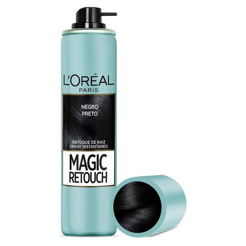 Retoque Mágico Negro 75ml