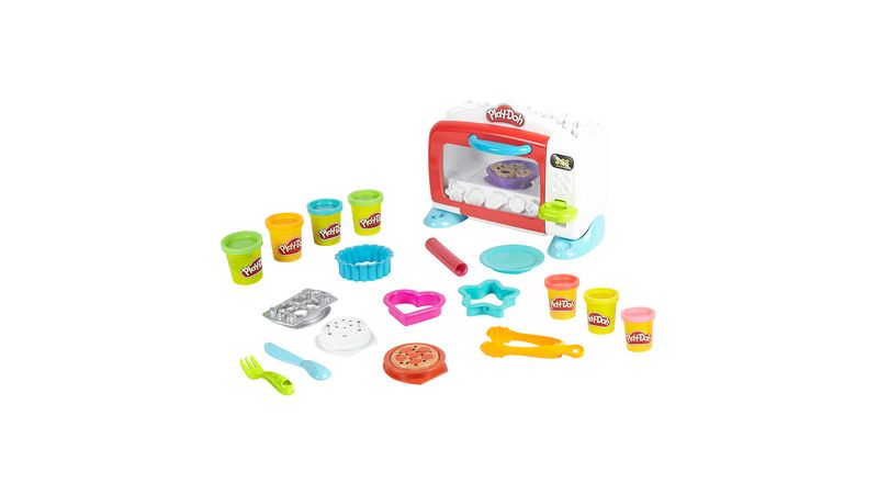 play doh horno