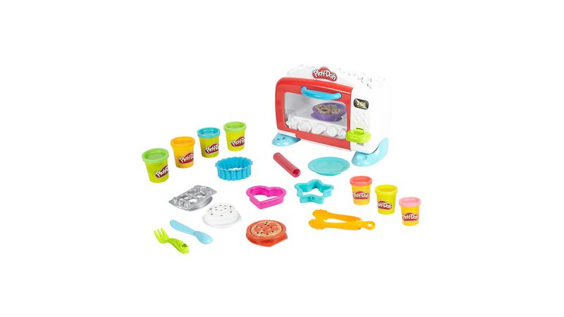 horno play doh