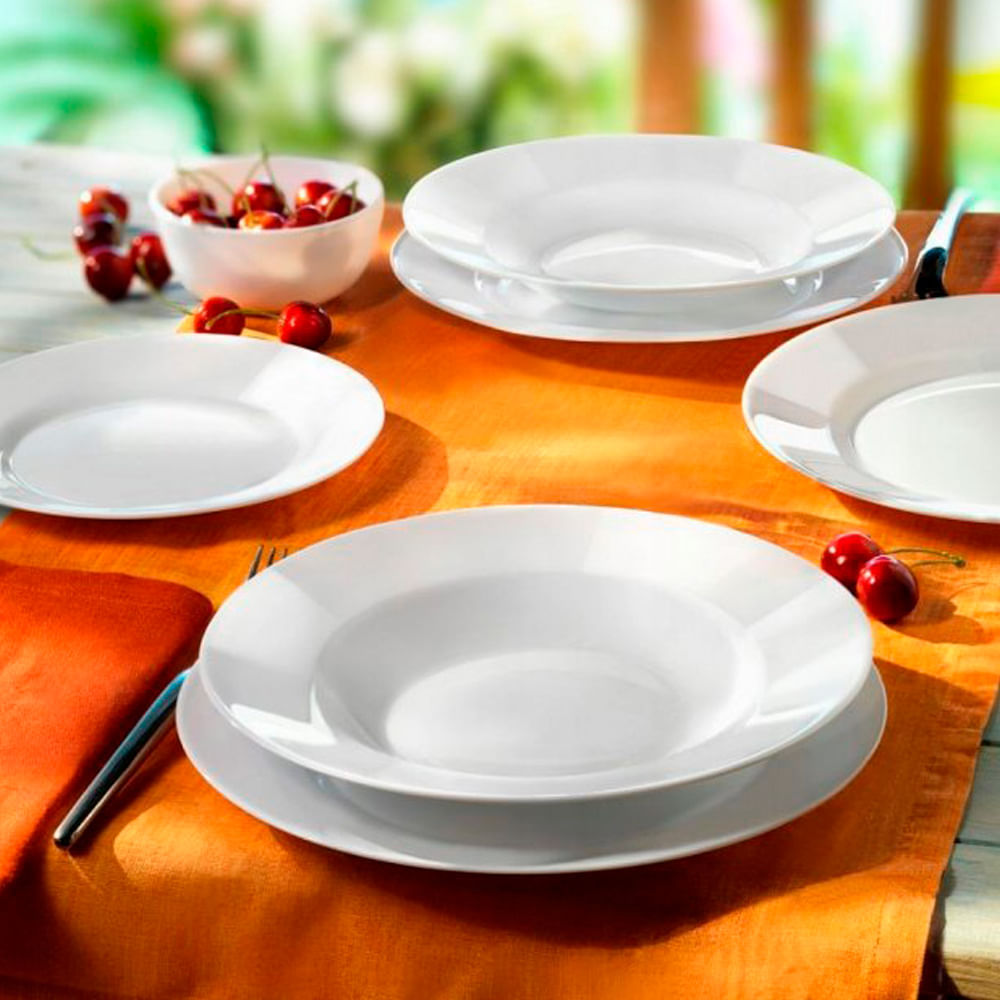 Platos Llanos Sueltos Juego De Platos De Cristal Tallado LOLAhome