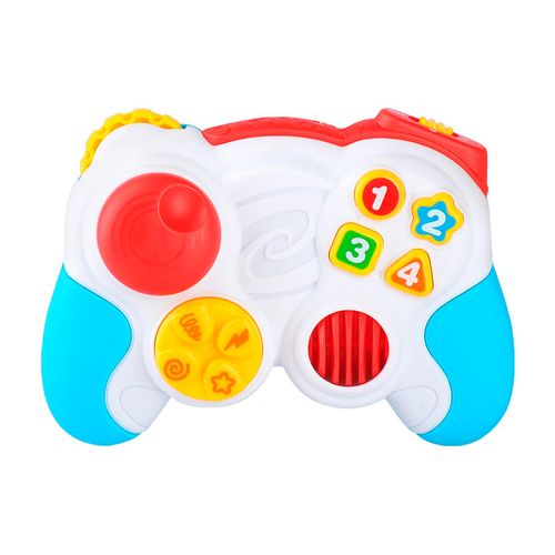 Play ¡Que Empiece El Juego! Controlador de Aprendizaje