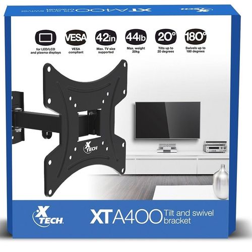 Soporte para pantallas de tv hasta 42