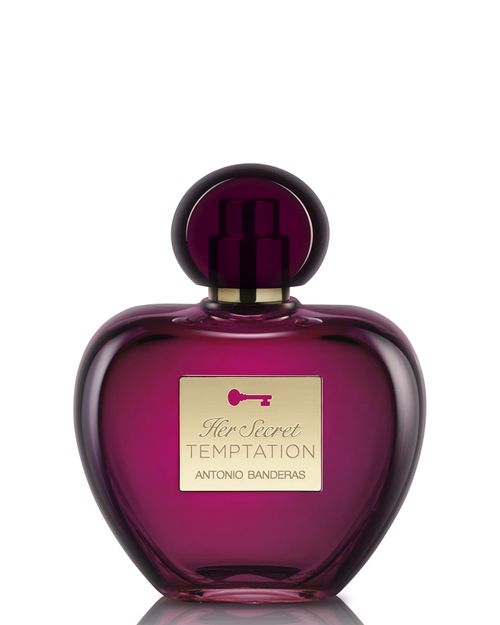 Banderas Her Secret Temptation Eau de Toilette 80ml