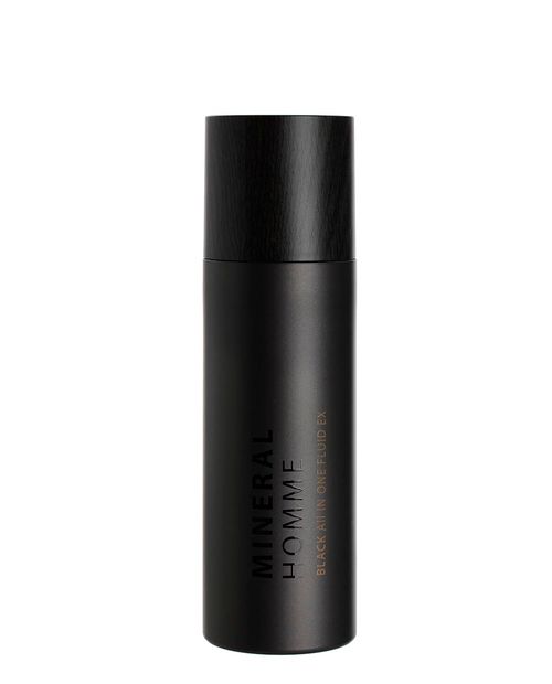 Mineral Homme Black Fluido Todo en Uno EX 100ml