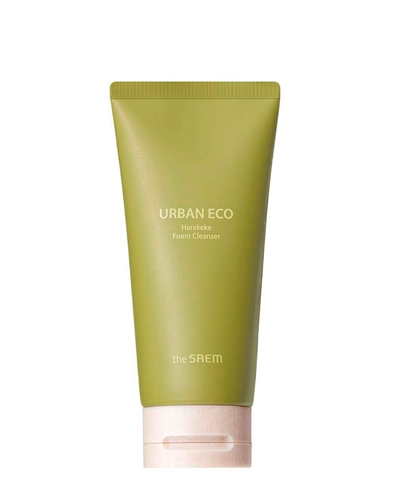 Urban-Eco-Harakeke-Foam-Cleansing