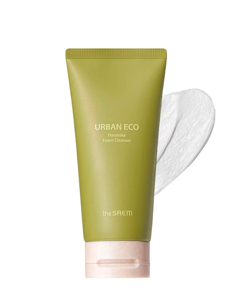 Urban-Eco-Harakeke-Foam-Cleansing