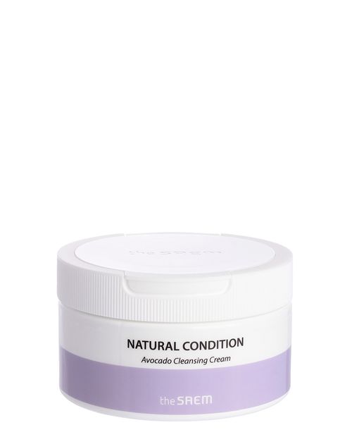 Crema Limpiadora de Aguacate Natural Condition 300ml