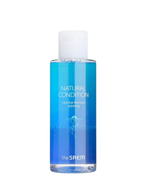 Desmaquillador de ojos y labios Natural Condition 155 ml