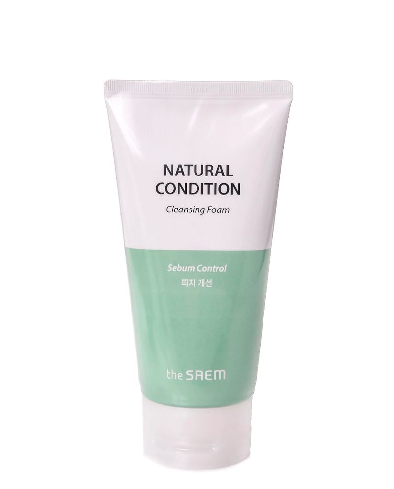 Natural-Condition-Cleansing-Foam-Sebum-Control-150ml
