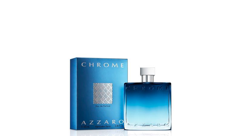 Locion chrome azzaro sale