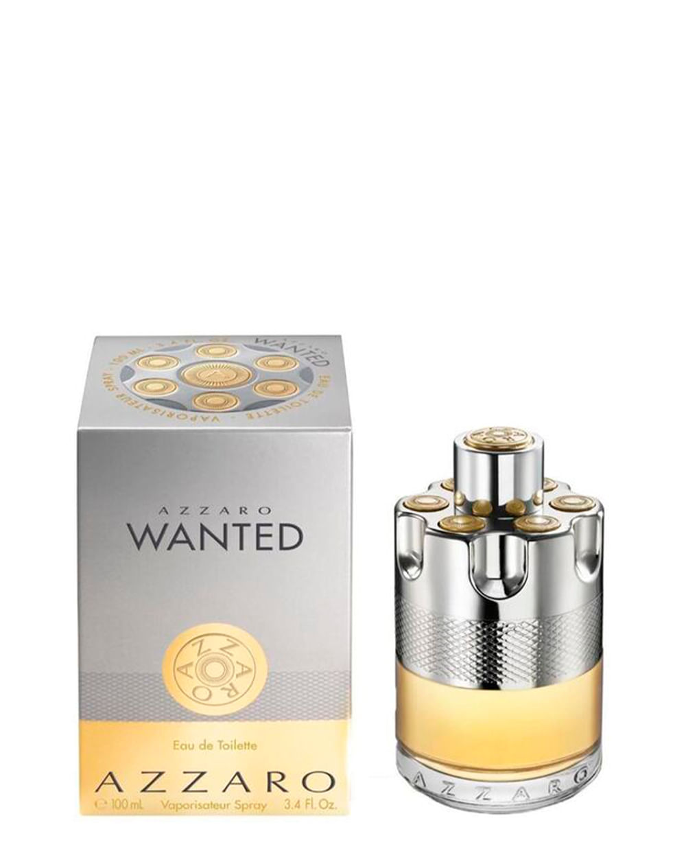 Perfume azzaro wanted precio sale