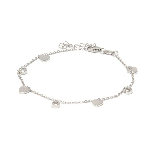Pulsera de plata
