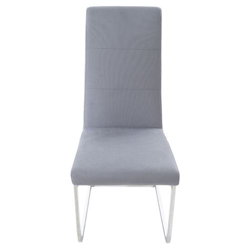 Silla comedor gris/ Hyde Park