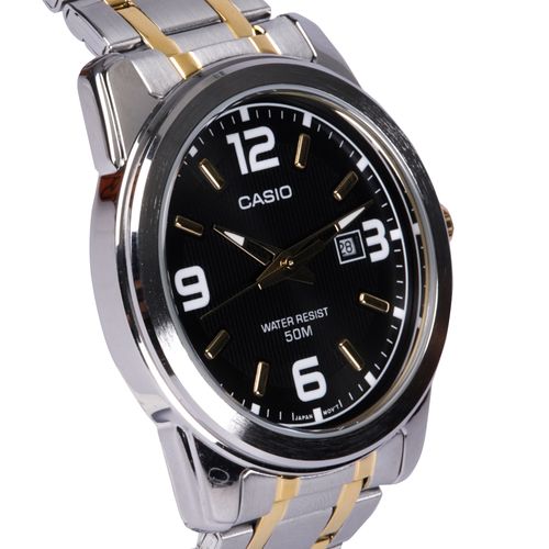 Reloj análogo combinado