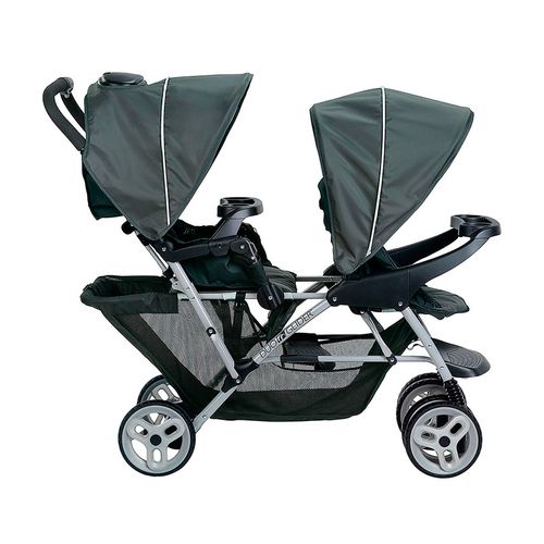 Coche DuoGlider para bebés