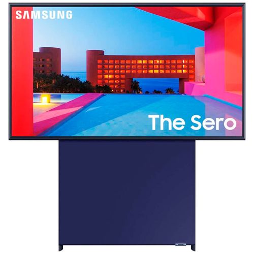 Pantalla Samsung QLED Smart 43" the sero UHD/4K/QN43LS05TAFXZA