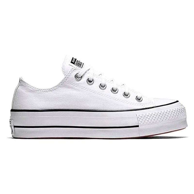 Converse hotsell color blanco