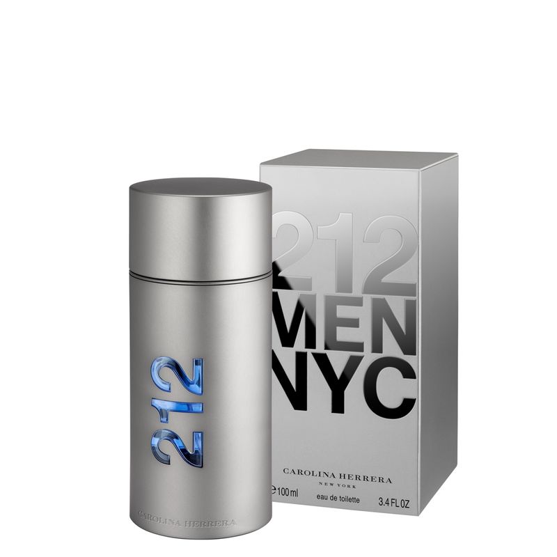Carolina Herrera 212 Men Eau de Toilette