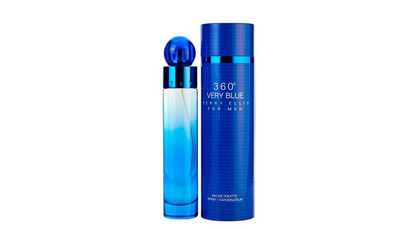 Perry Ellis 360 Muy Azul Eau de Toilette