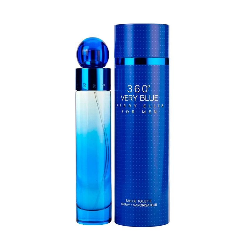 Mejor perfume de perry ellis hombre sale