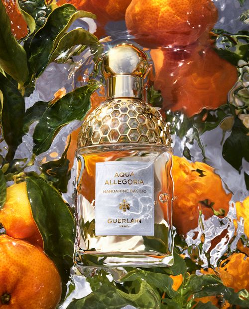Aqua Allegoria Mandarine Basilic - Eau de Toilette