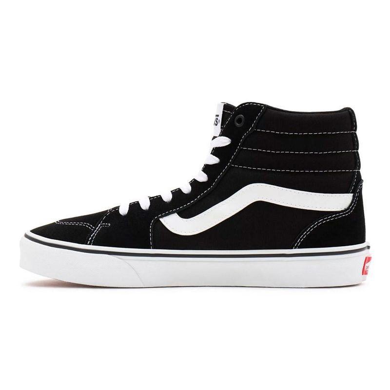 Zapatos vans hotsell venezuela negro