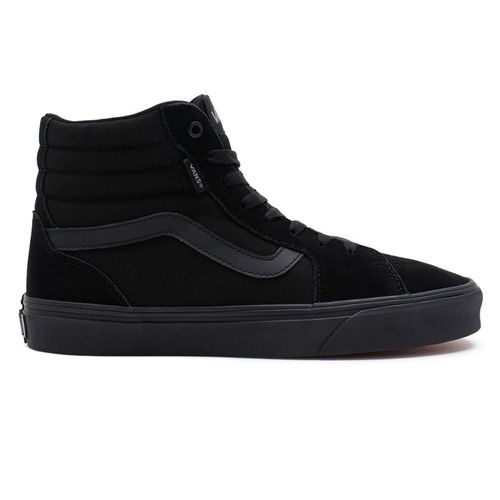 vans color negros