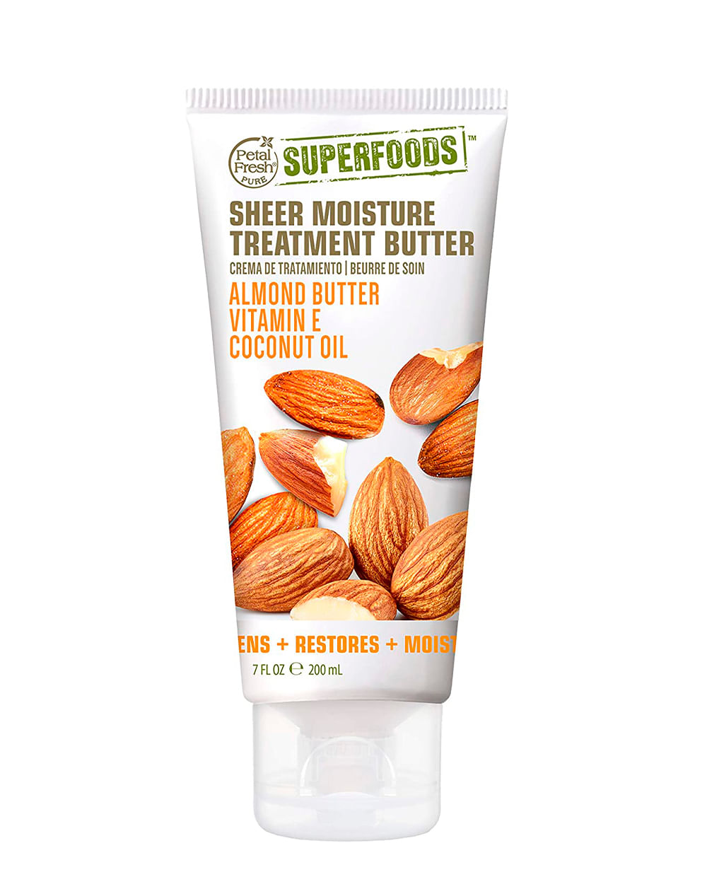 Petal Fresh SuperFoods Dehnungsstreifen Creme Mit Kakaobutter, Vitamin C & Avocado – 7 Oz, Vegan & Tierversuchsfrei