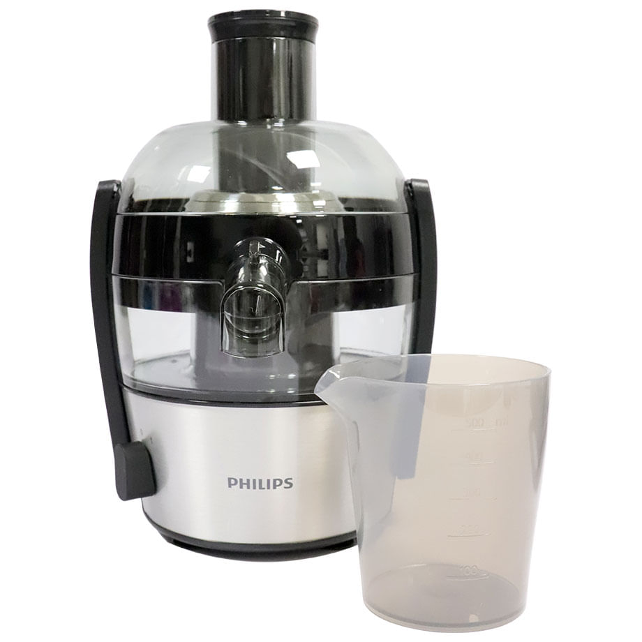 Extractor de jugos philips