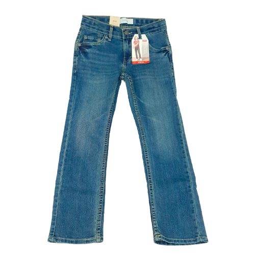 Jeans Levi´s 511 azul lavado para niño