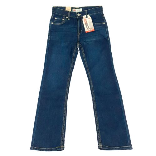 Jeans Levi´s 511  azul lavado para niño