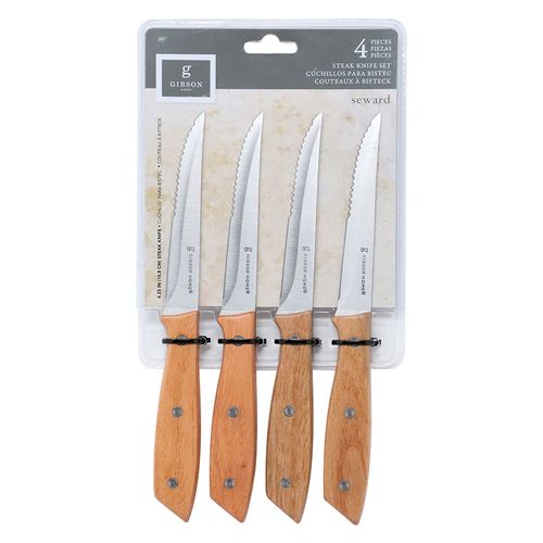 Set cuchillos multiusos Gibson 21 cm