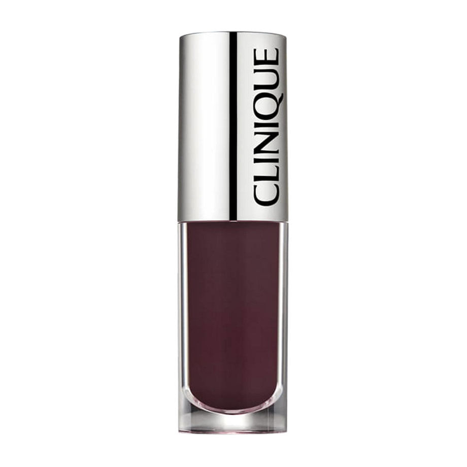 Clinique Acqua Gloss Pop Splash Lipgloss – Pinot Pop, 4,3 Ml – Glänzender Lipgloss Mit Intensiver Farbe
