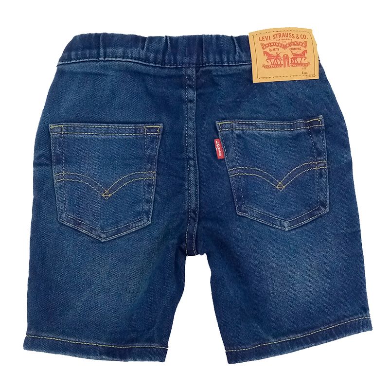 Short levis niño sales