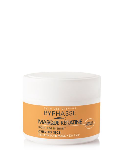 Tratamiento Capilar Mascarilla con queratina líquida