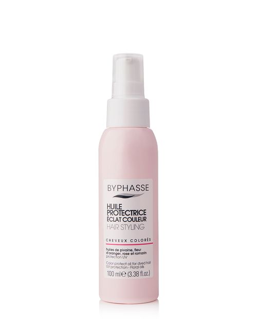 Tratamiento Capilar Aceite Protector Color para Cabellos Teñidos 100ml