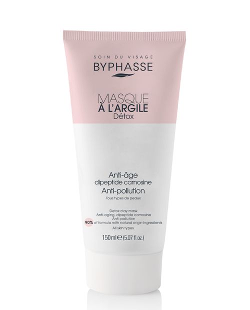 Mascarilla Arcilla Detox