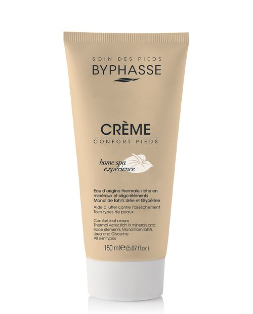 Créme de Soin Confort Pieds Crema para pies 150ml