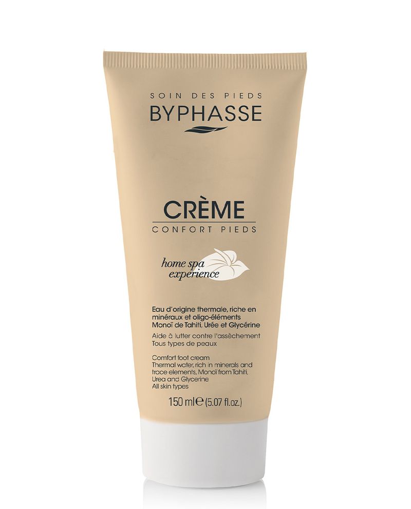 Creme-de-Soin-Confort-Pieds-Crema-para-pies-150ml