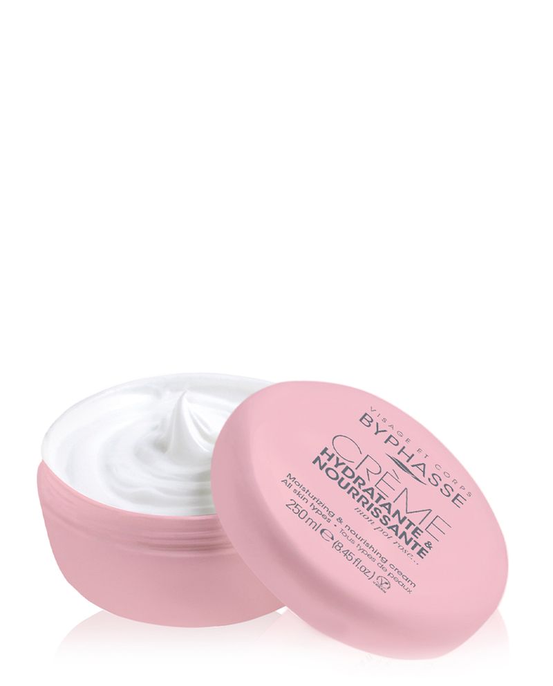 Creme-Hydratante-et-Nourrissante-Crema-corporal-y-rostro-