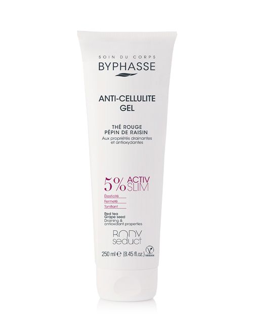 Gel Anticelulítico Té Rojo y Uva 250ml